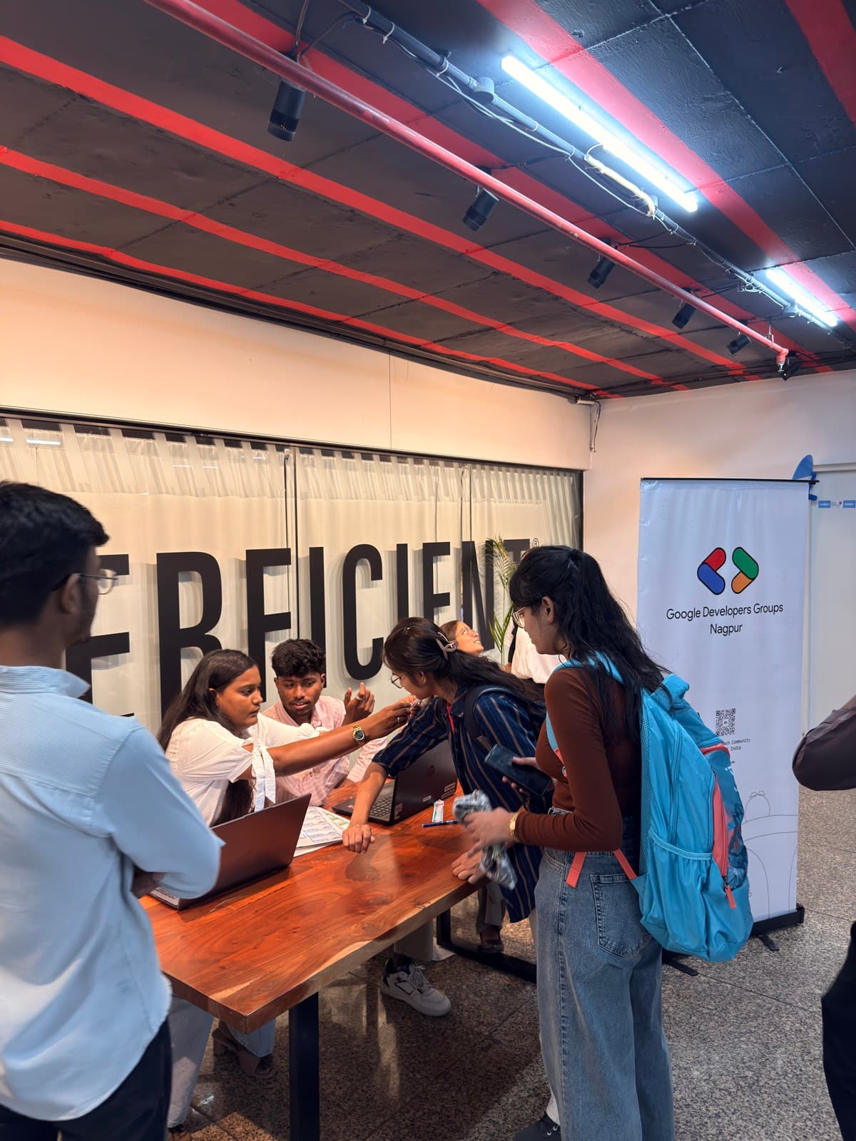 GDG Nagpur community event