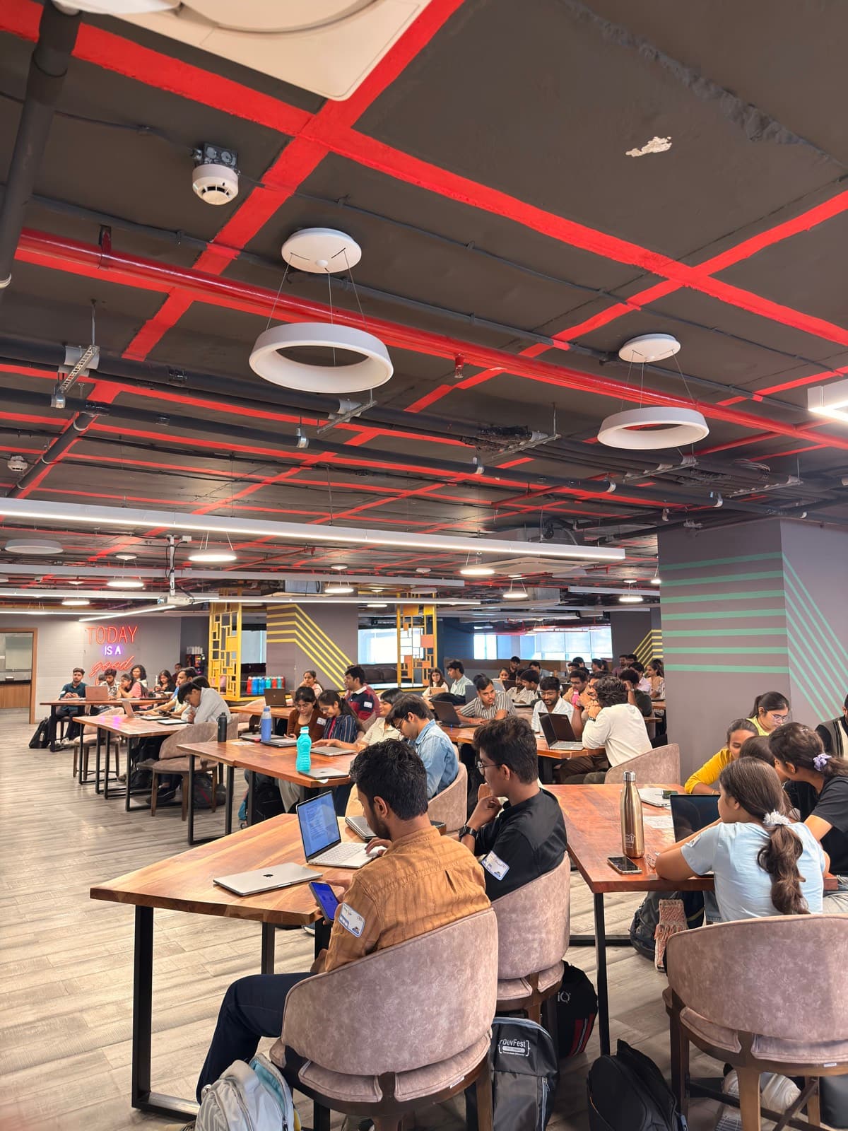 GDG Nagpur community event